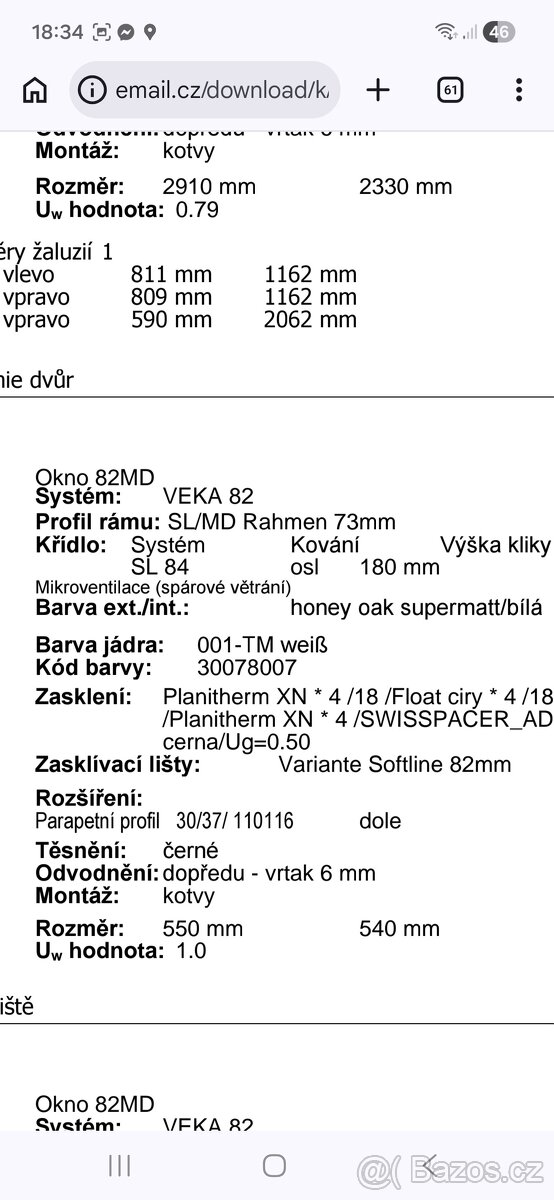 Nové plastové okna - 6