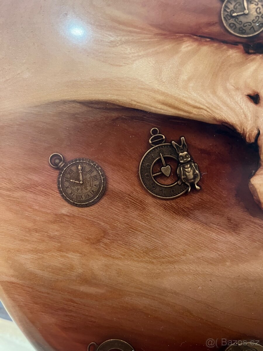 Nástěnné hodiny - 6