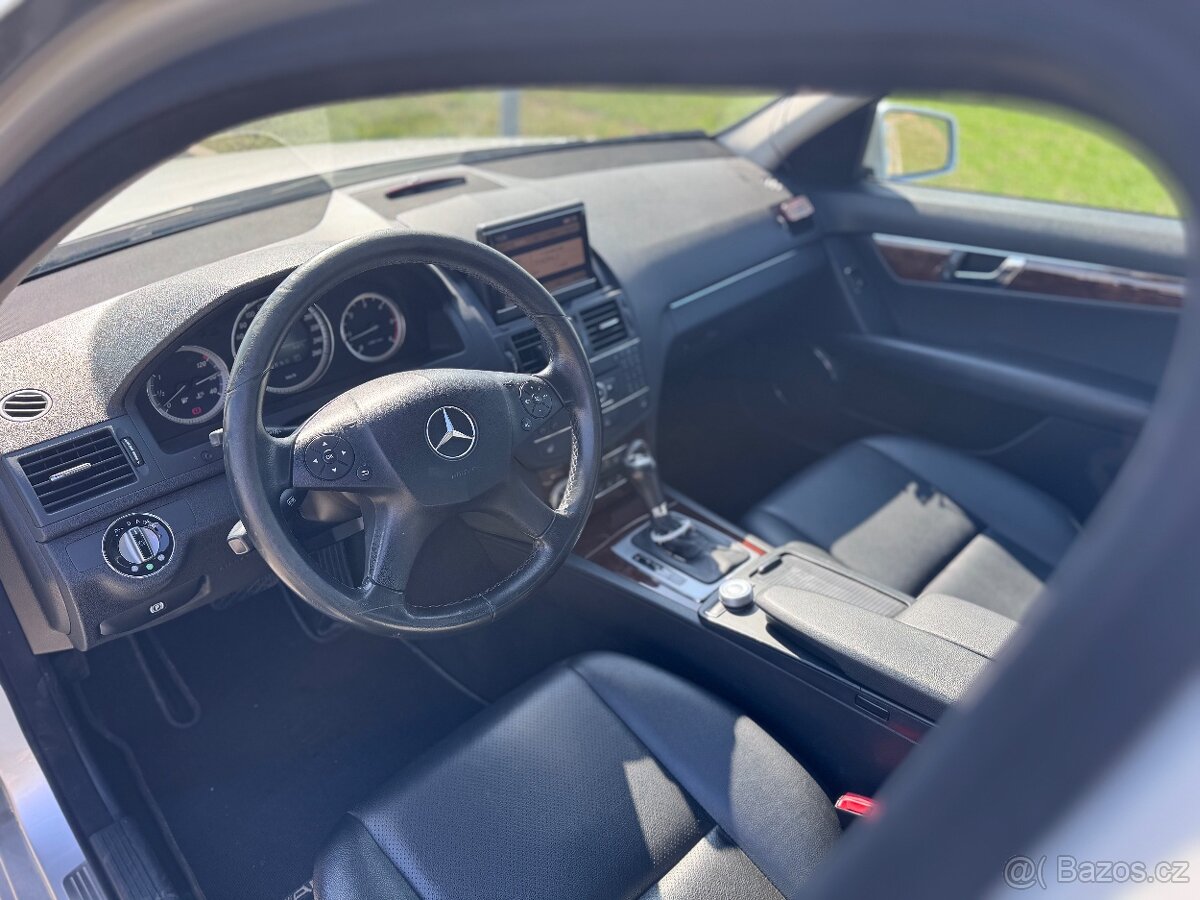 Mercedes Benc C220cdi 125kw automat - 6