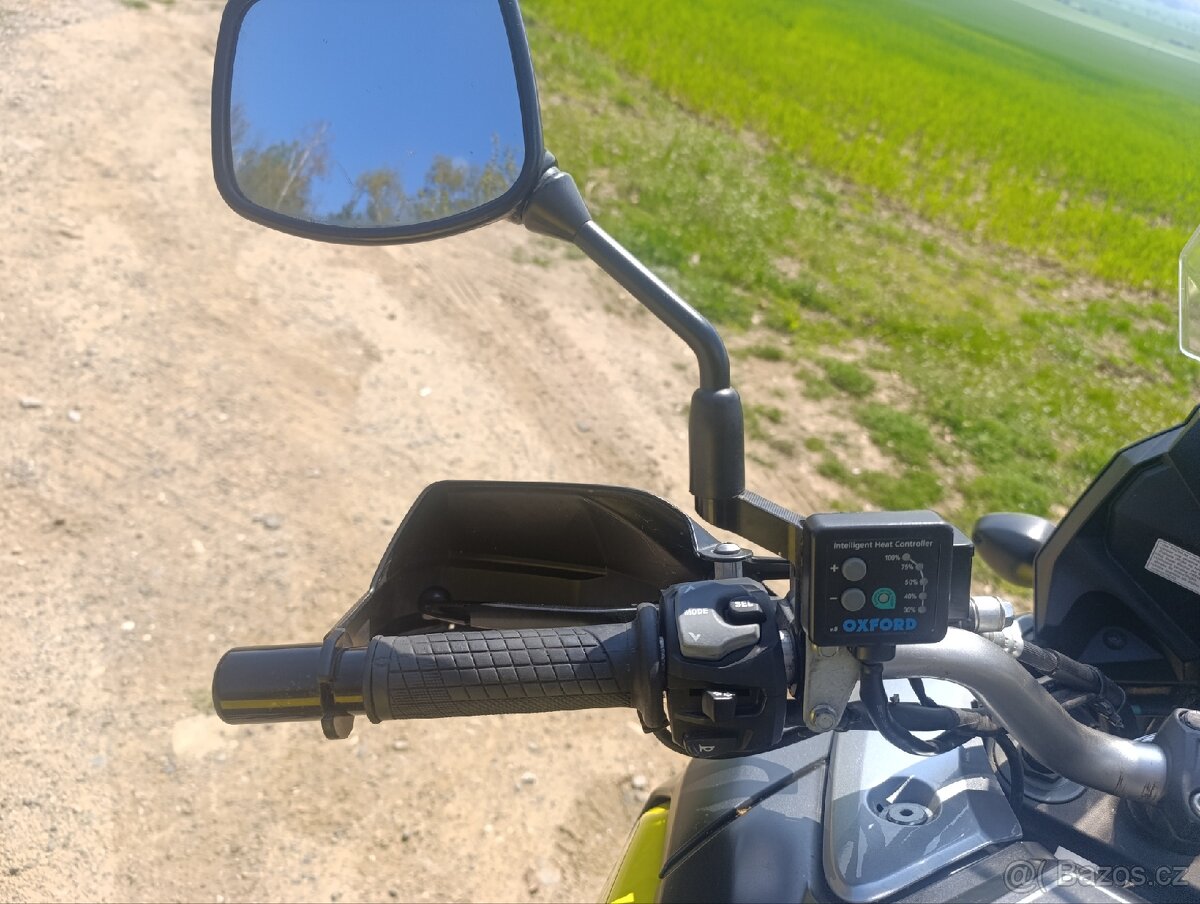 Suzuki V strom 1000xt - 6