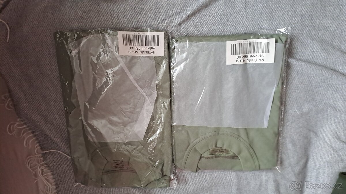 Vojenské oblečení a doplňky - 6