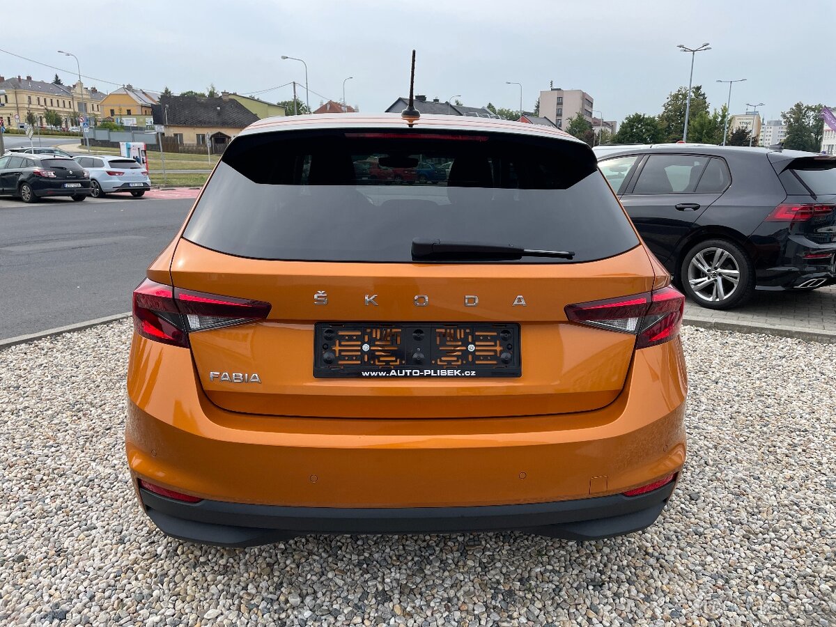 Škoda Fabia IV 1.0 TSi/70kW - Style PLUS - 6
