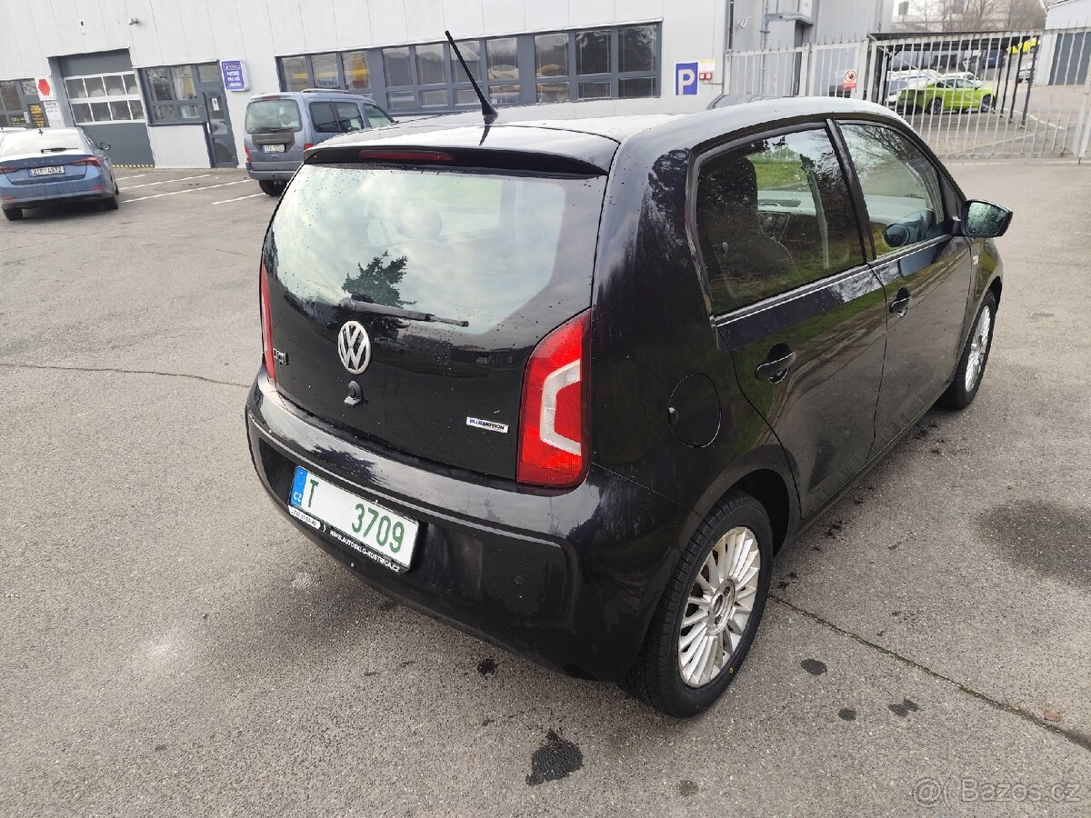 Prodám VW Up - 6