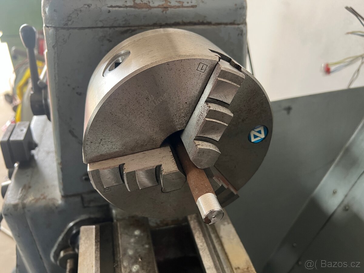 Soustruh Kart E2N - 6