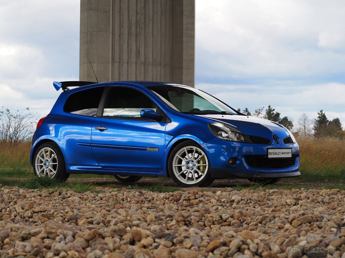Renault CLIO SPORT RS - 6