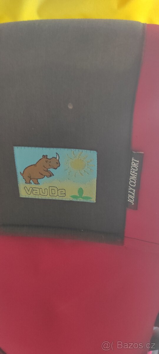 Krosna na dítě Vaude Jolly Comfort - 6