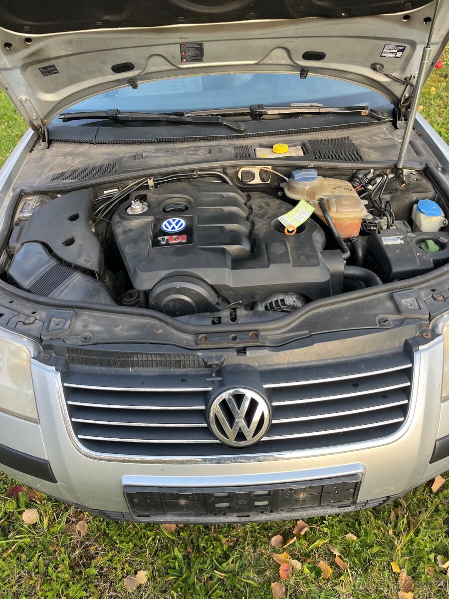 Volkswagen Passat 1.9TDi,96Kw,Xenon,Klima - 6