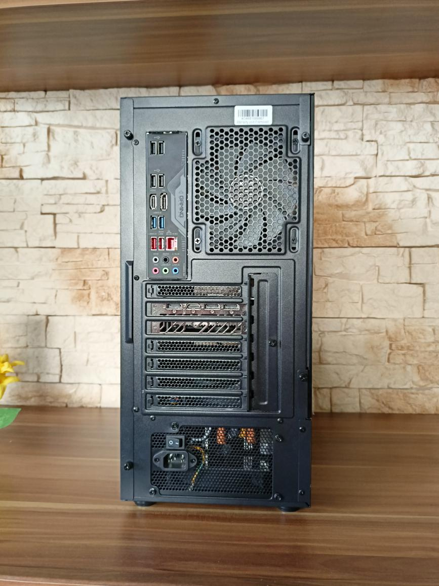 HERNÍ PC i7-12700K | 32GB RAM | RX 6700XT NITRO+ | SSD 1TB - 6