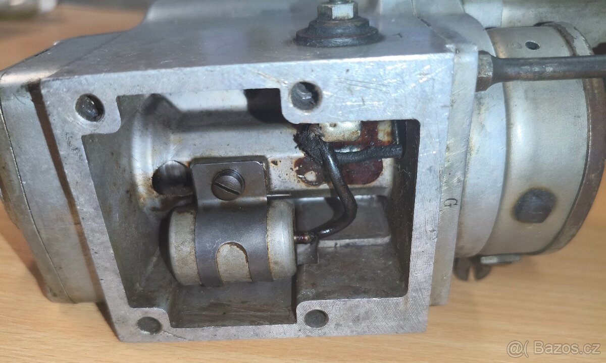 Predám dynamo Bosch na Jawa 350SV a 350OHV - 6