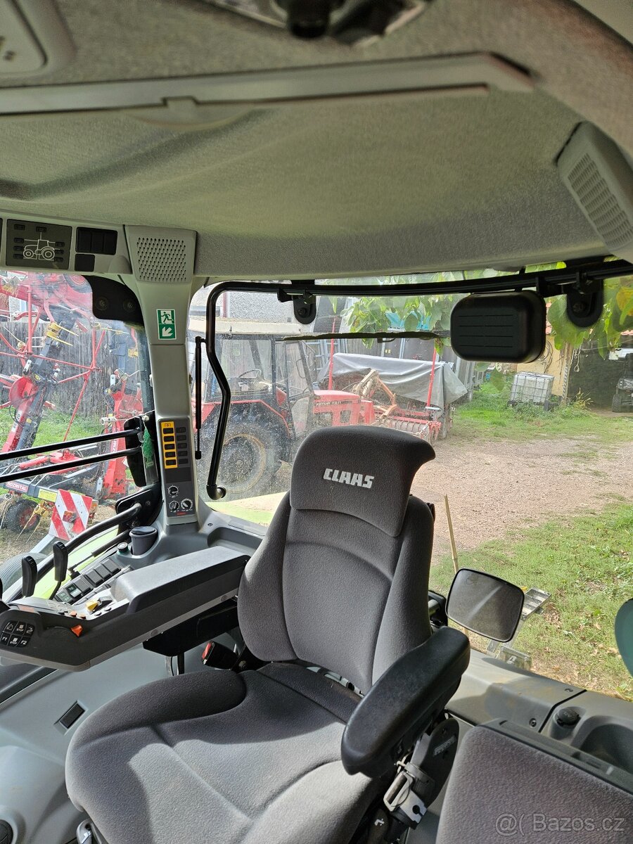 Traktor Claas Arion 650 - 6