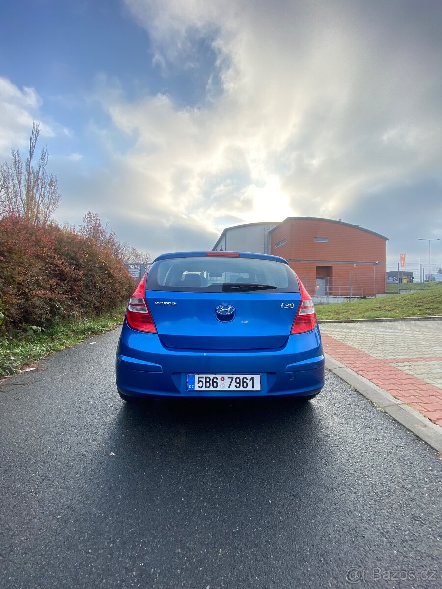 Hyundai i30 FD 1.4 CVVT - 6