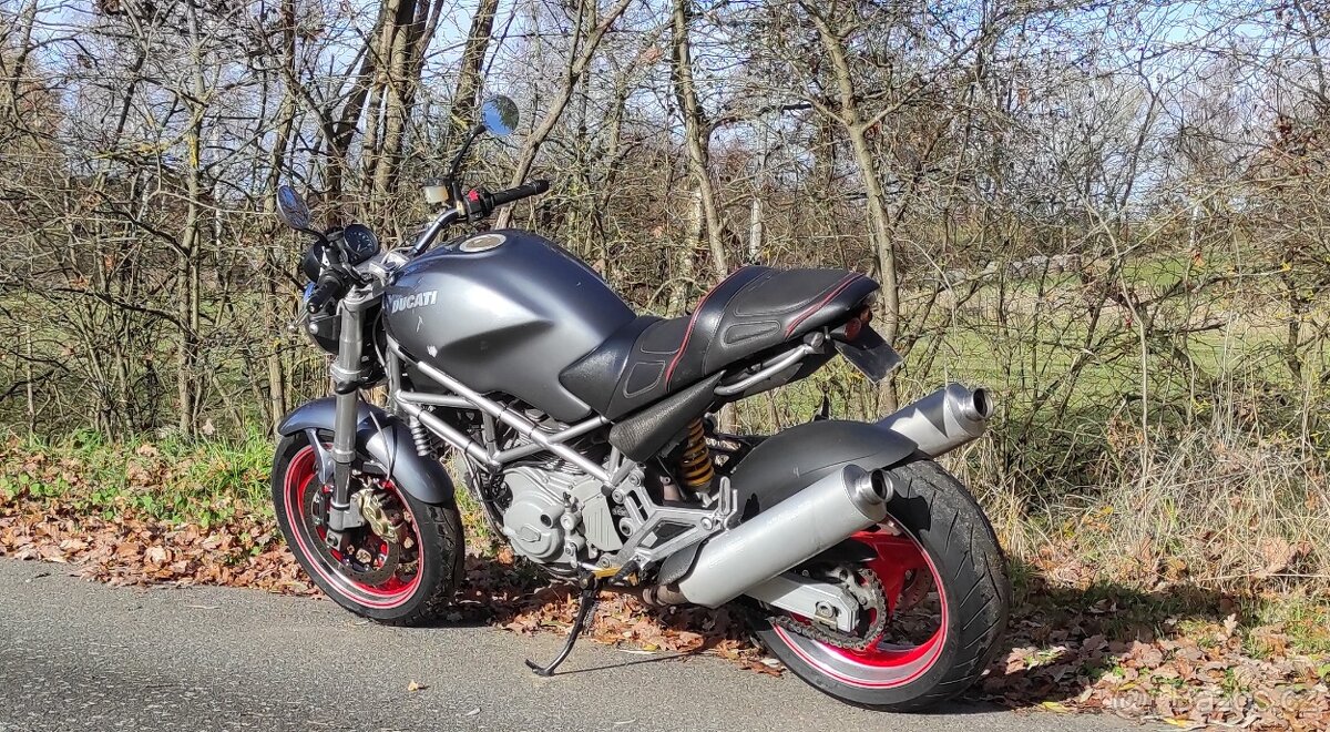 Ducati Monster 1000 i.e. - 6