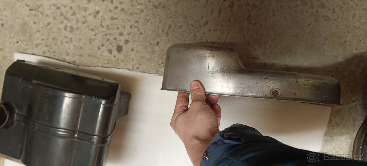 Díly Jawa 350/634 - 6