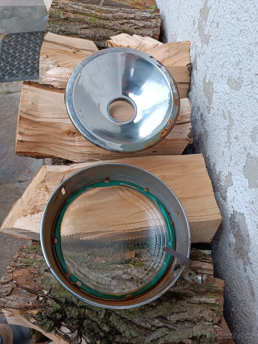 Světlomet na Jawa ČZ - 6