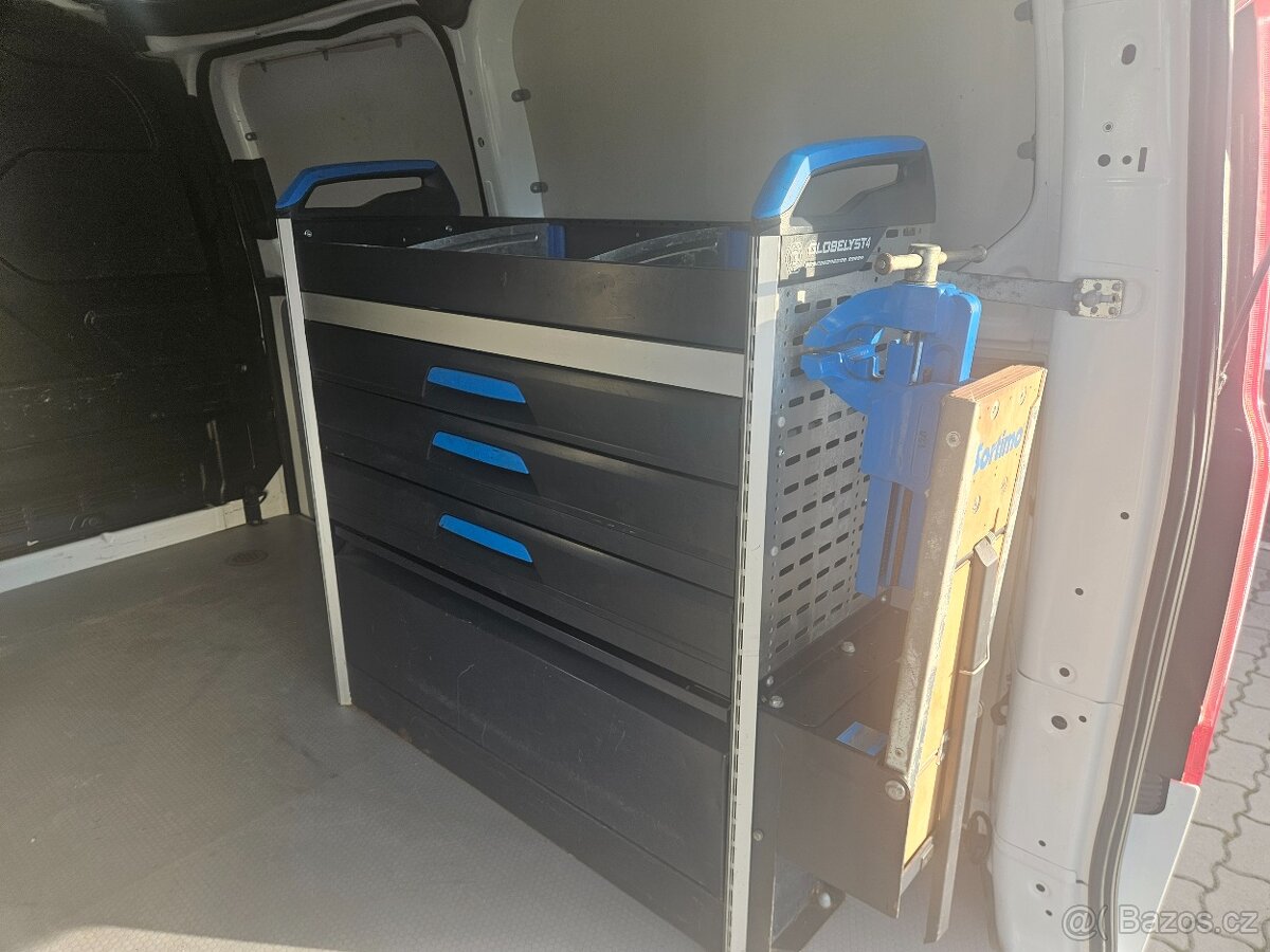 Ford Transit Custom 2,0 TDCI L2H1 DÍLNA - 6