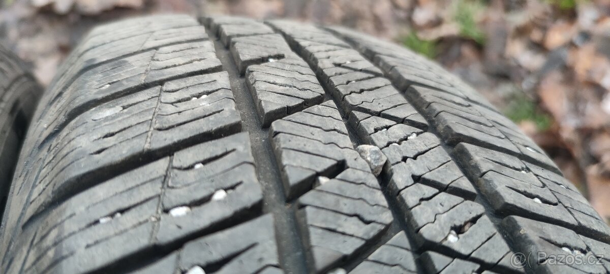 Barum Polaris 5 195/65R15 a Seat Alhambra r16 - 6