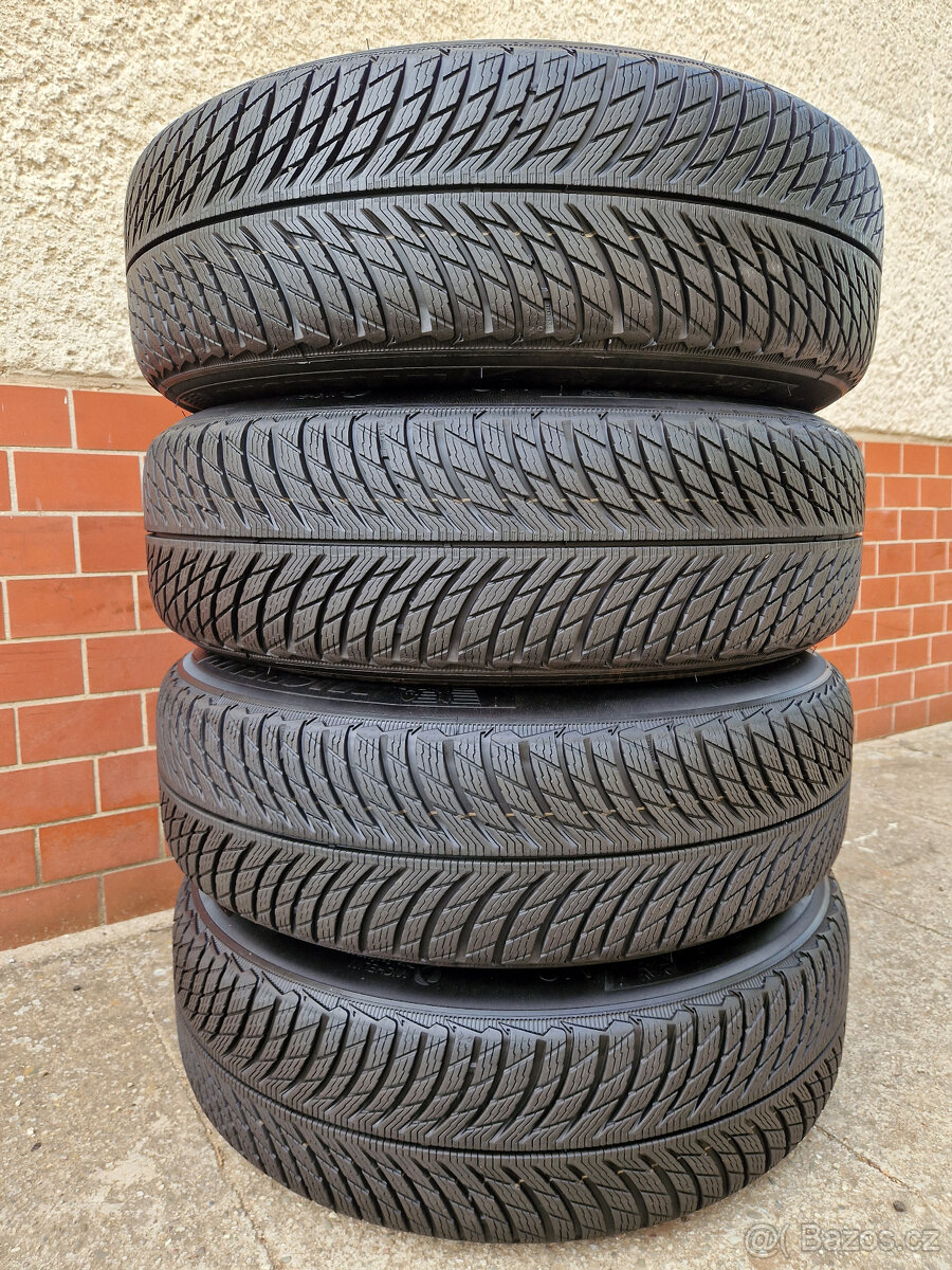 5x112 r17 et44 disky kola mercedes B alu 17 tiguan kodiaq Q3 - 6