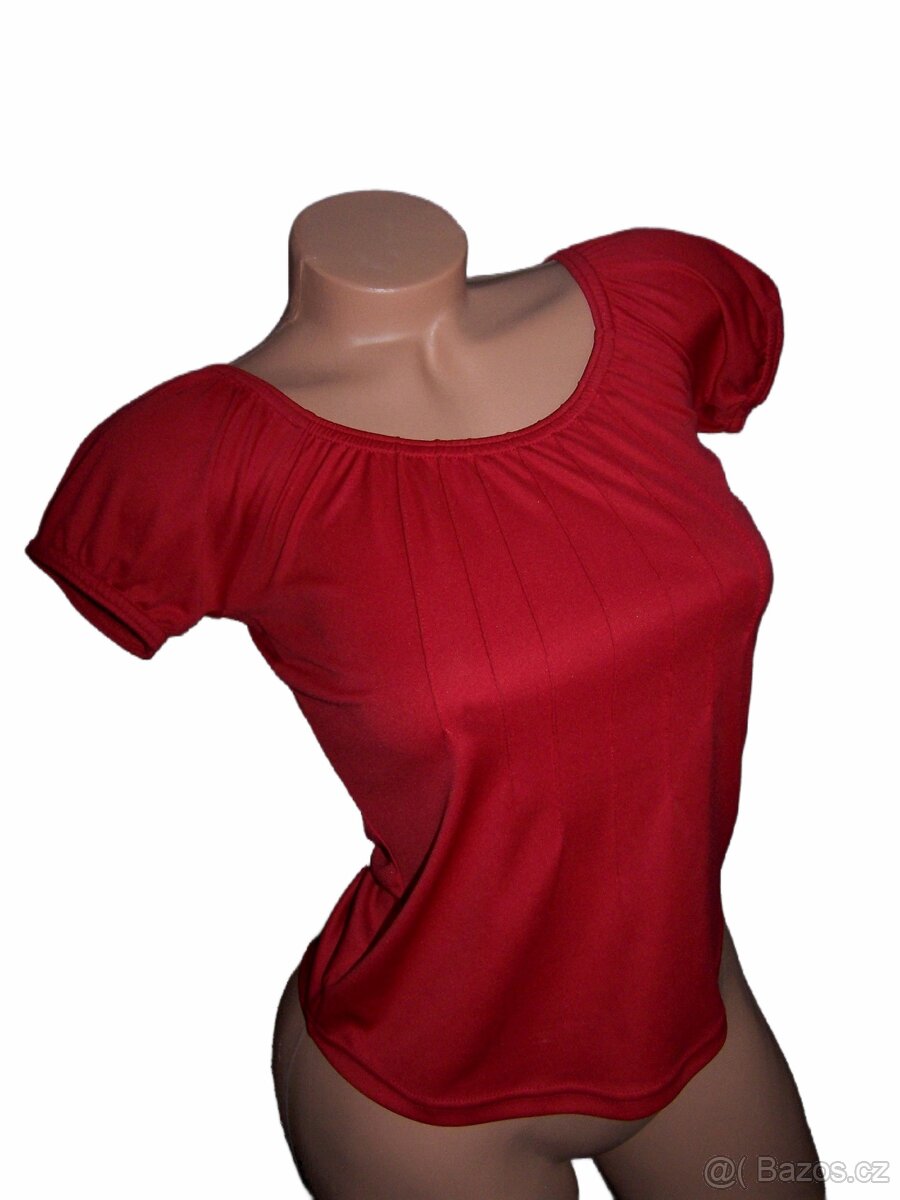 dámské topy, trička - 6