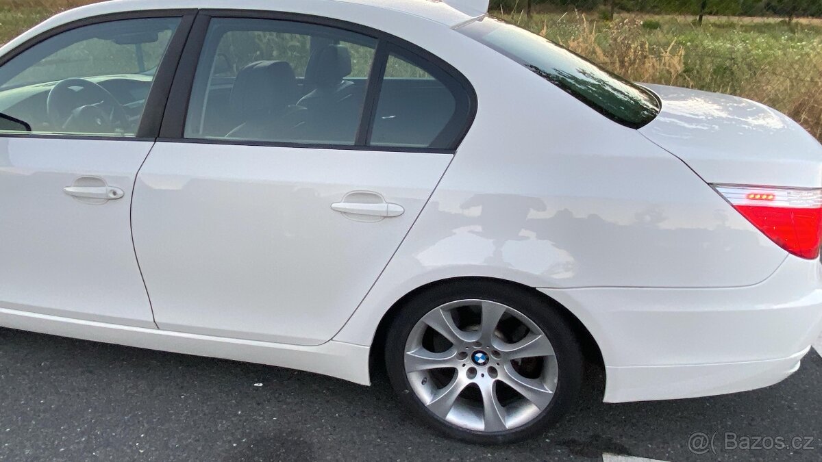 BMW 535i E60 - 6