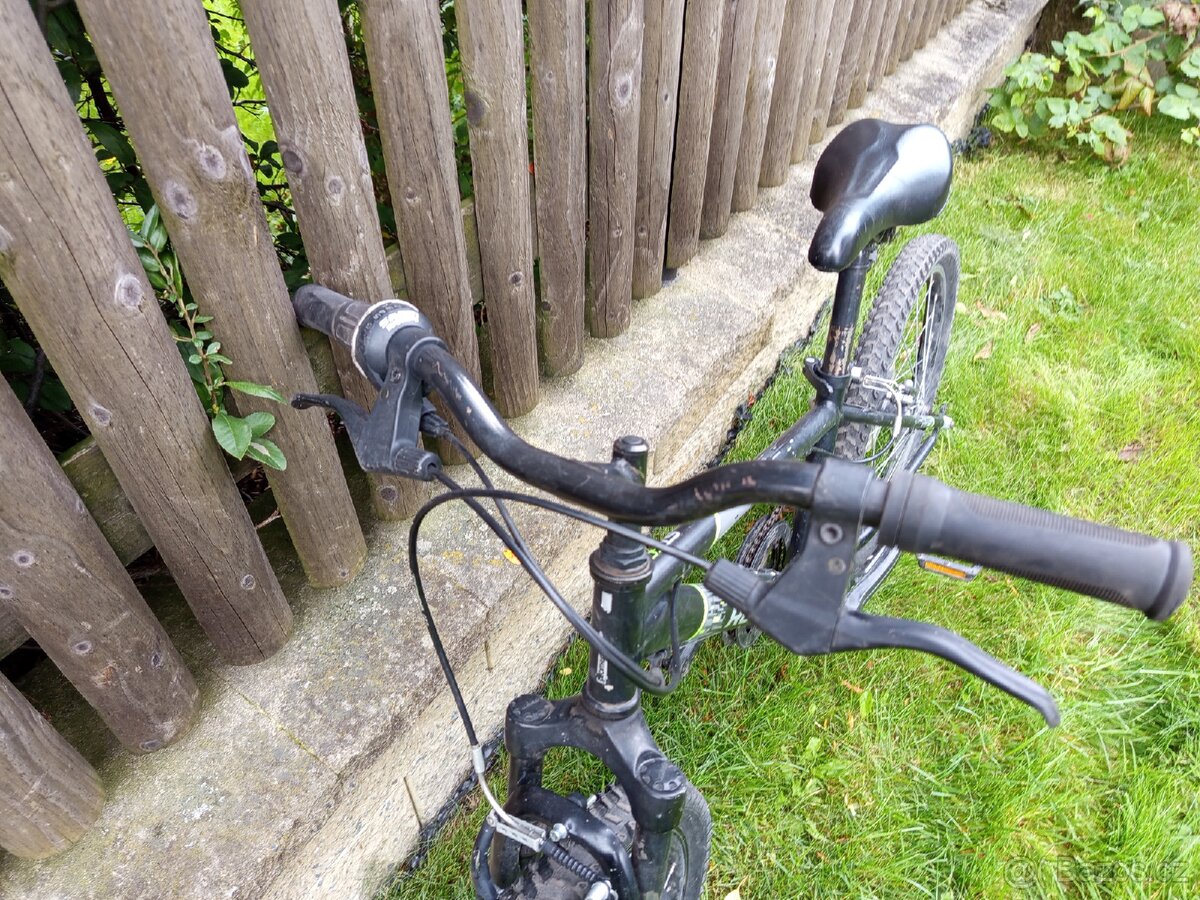 Dětské kolo - RockRider ST500 - 6