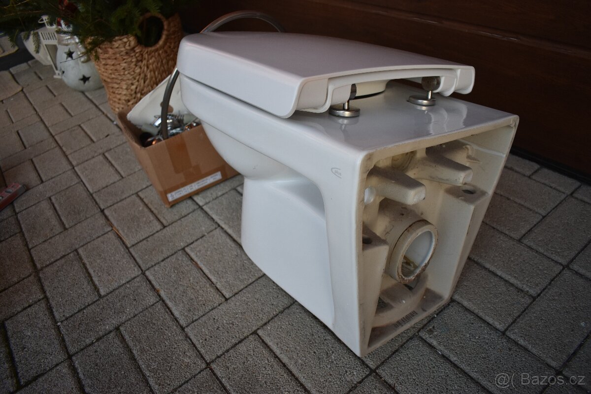 umyvadlo+závěsná toaleta VILLEROY-BOCH - 6