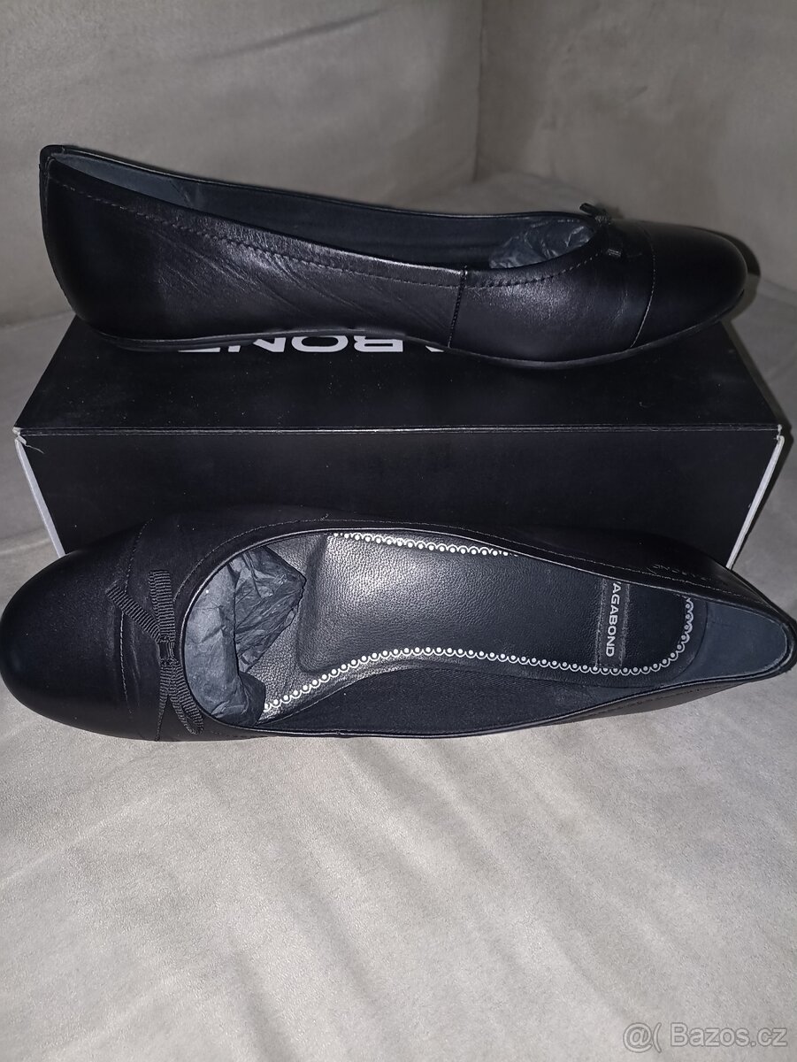 Baleríny Vagabond vel. 42 - 6