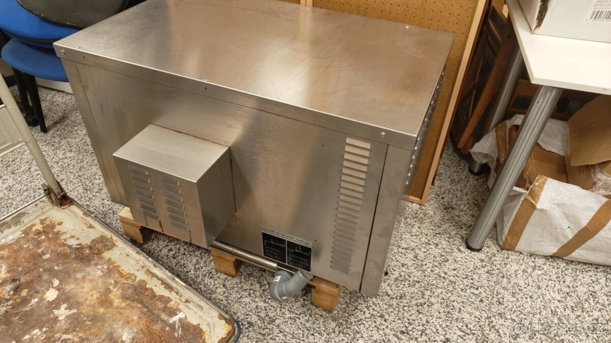 Konvektomat Eloma MD 6-11 - 6