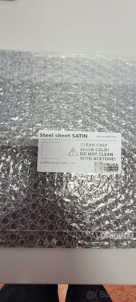 3D tiskárna ORIGINAL PRUSA i3 MK3S+ - 6