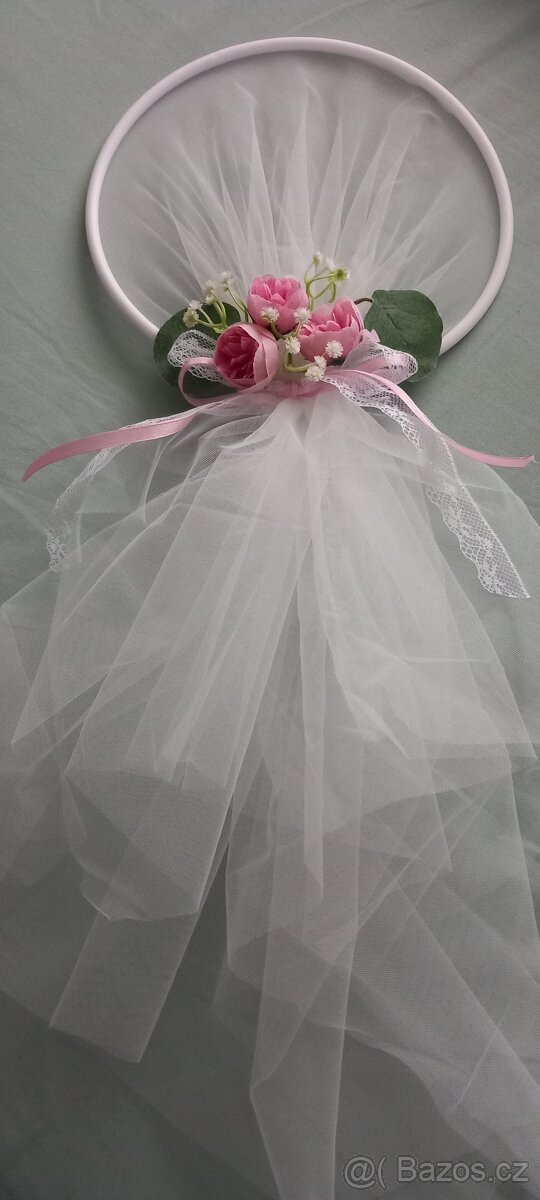 Dekorace svatba, interiér, ... - 6