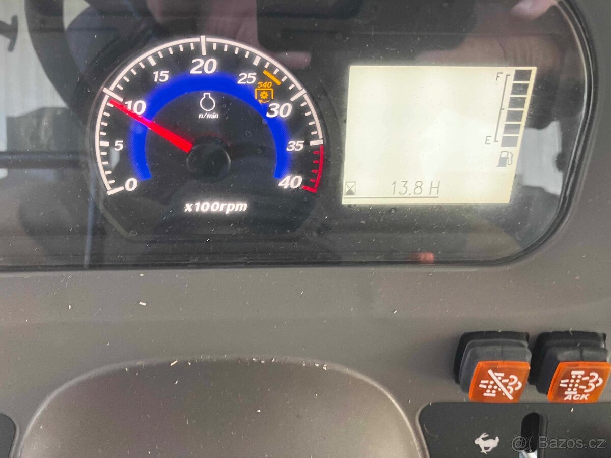 Trakor Zetor Utilix CL55 - 6