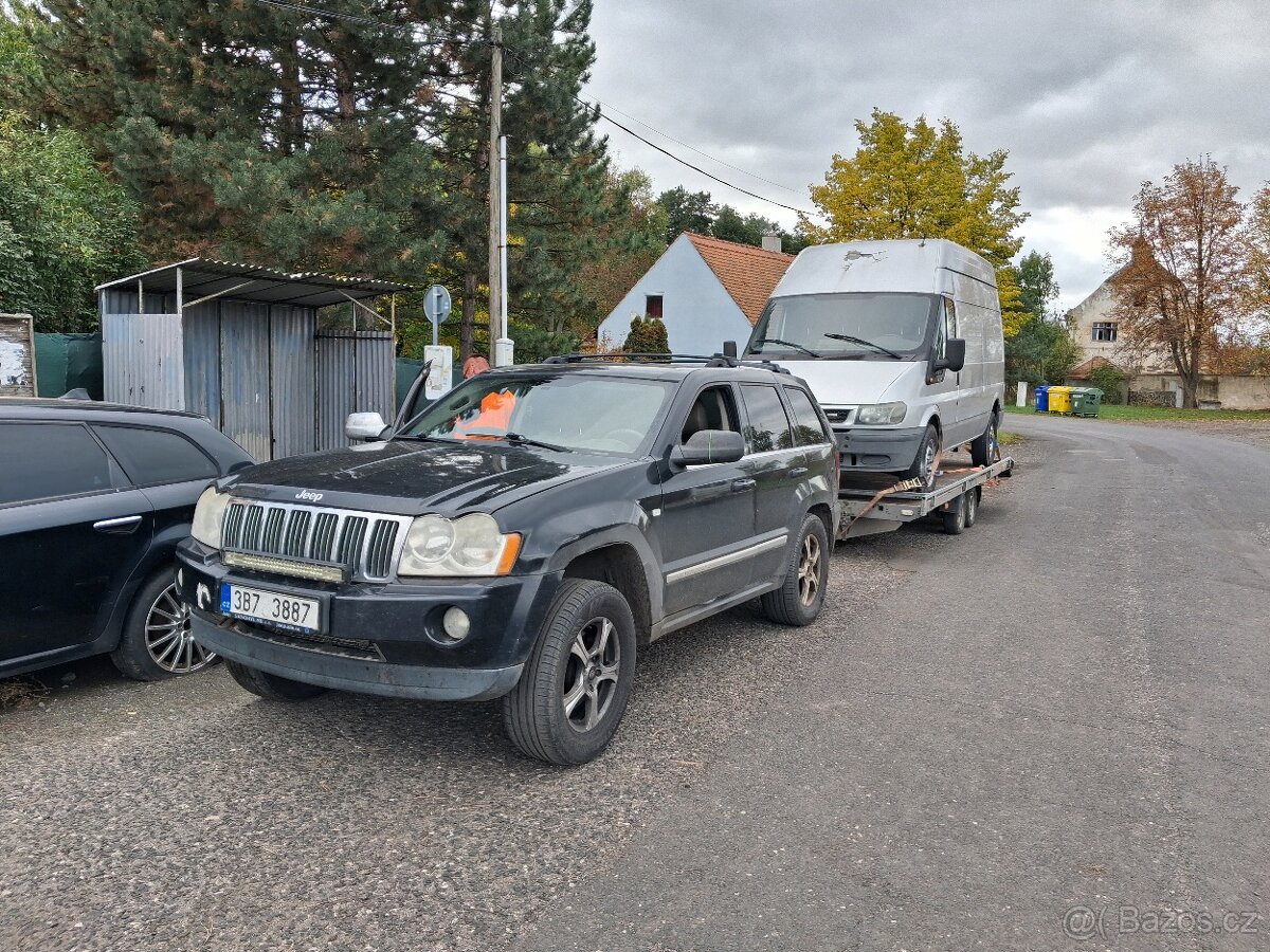 Jeep Grand Cherokee WK CRD - 6