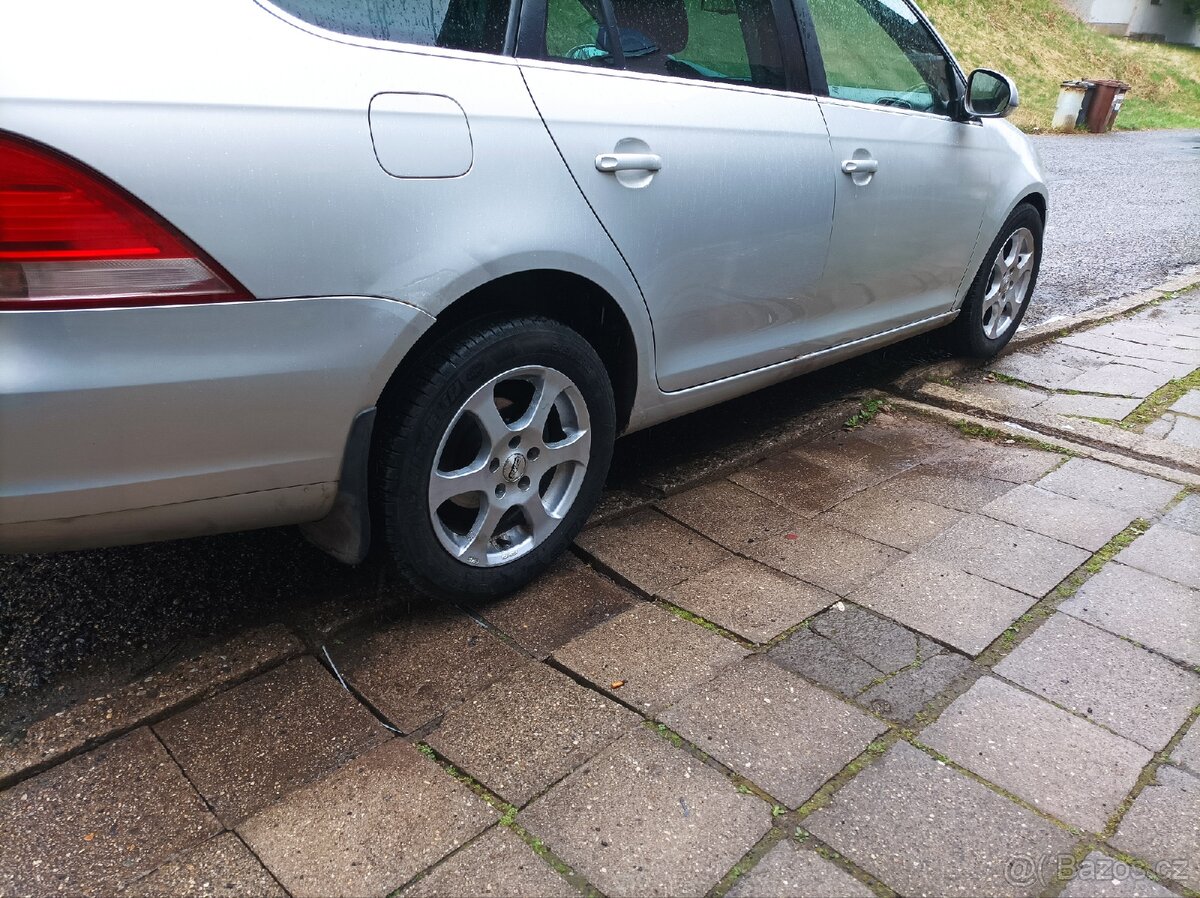 Ve golf 6 1.4 TSI - 6