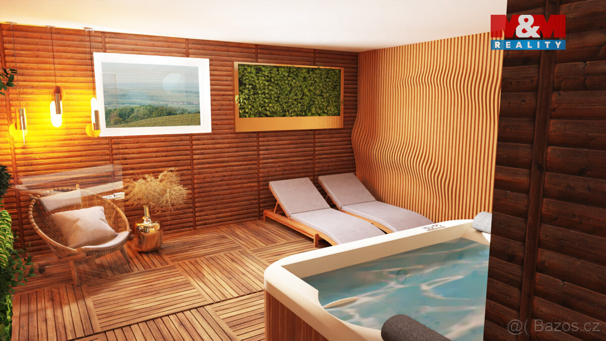 Prodej hotelu, penzionu, Jiřice - Močidla - 6