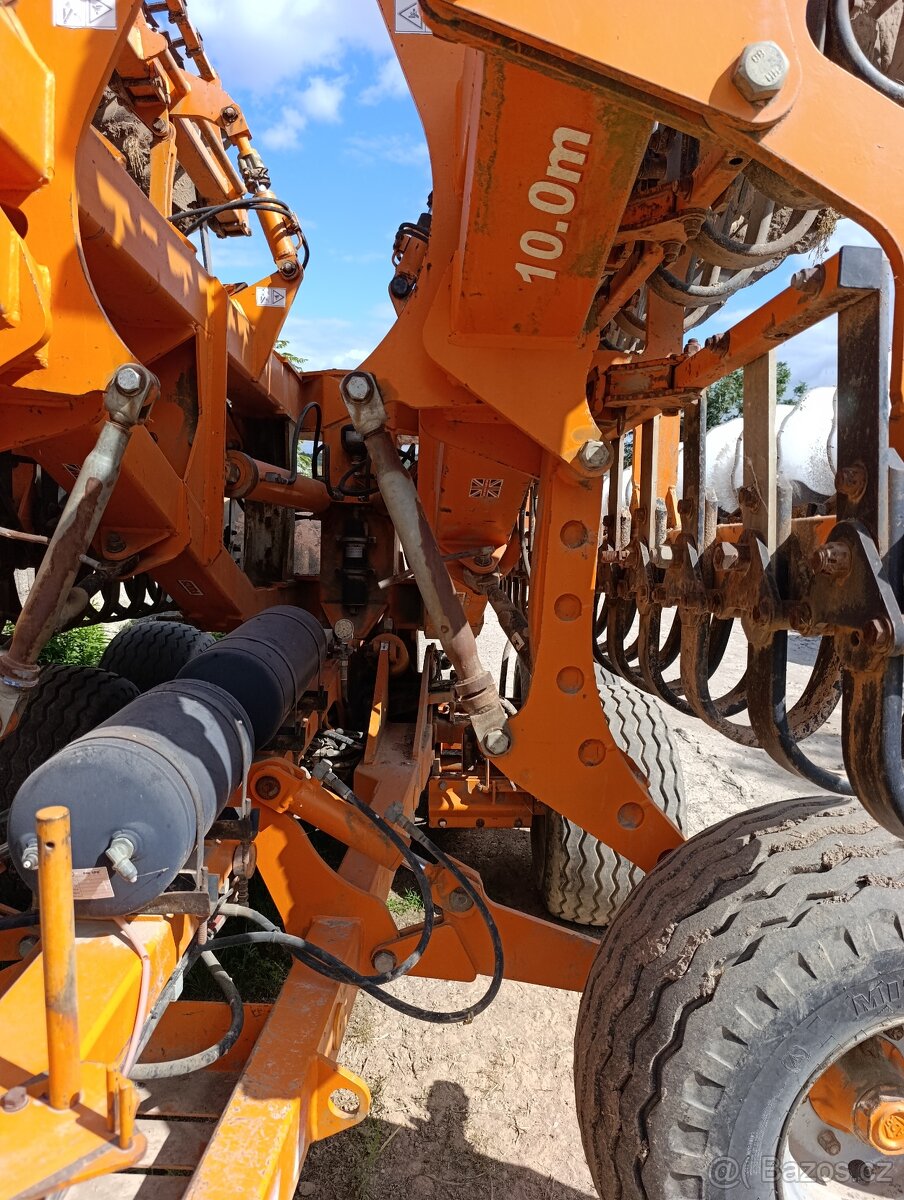 Diskovy podmitac Simba 8m - 6