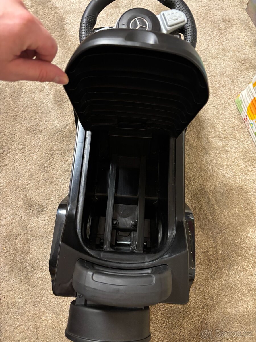 Odrážedlo Mercedes - 6