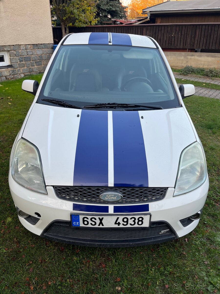 Ford Fiesta st150 - 6