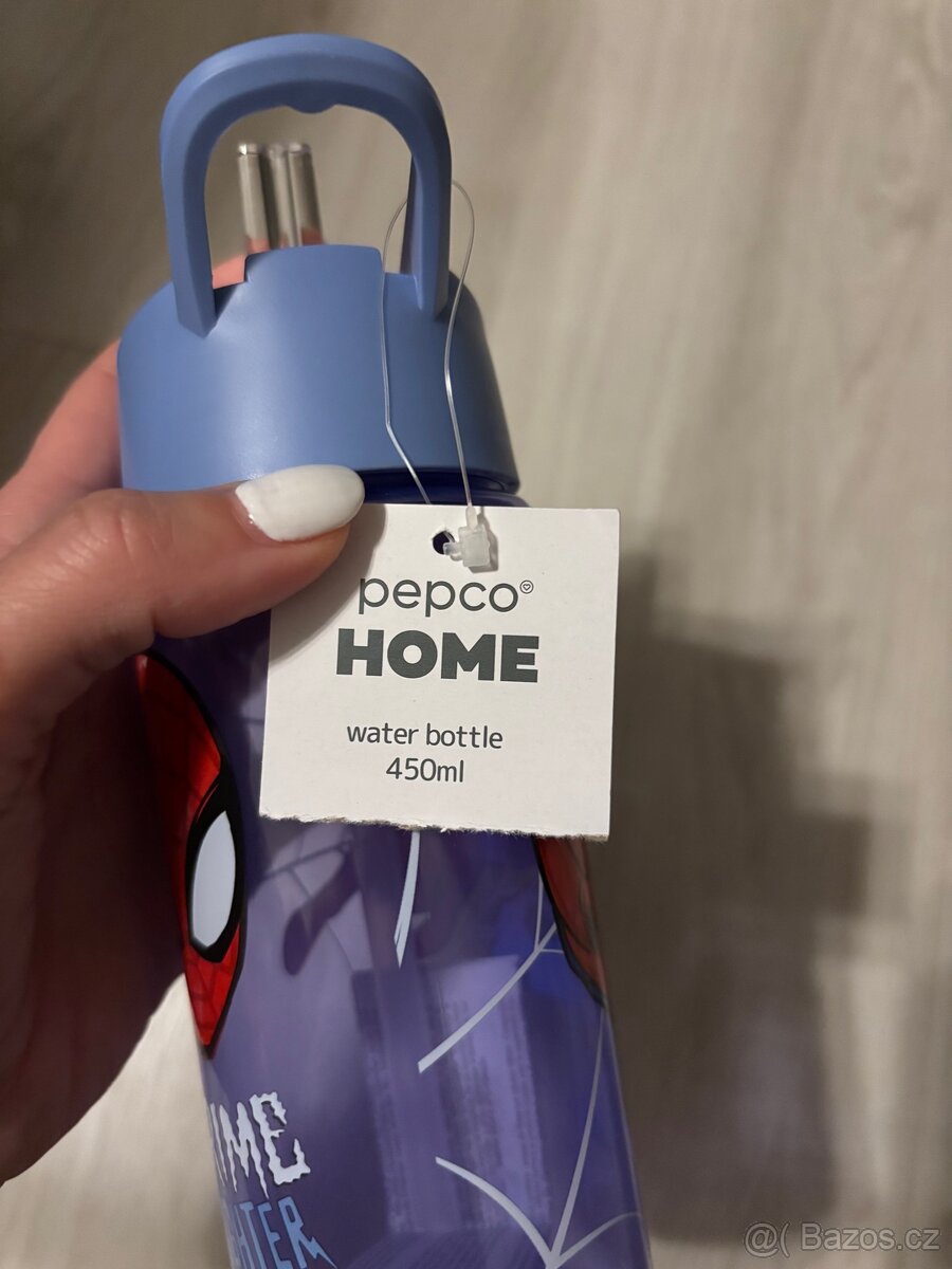 Lahev spiderman nova - 6