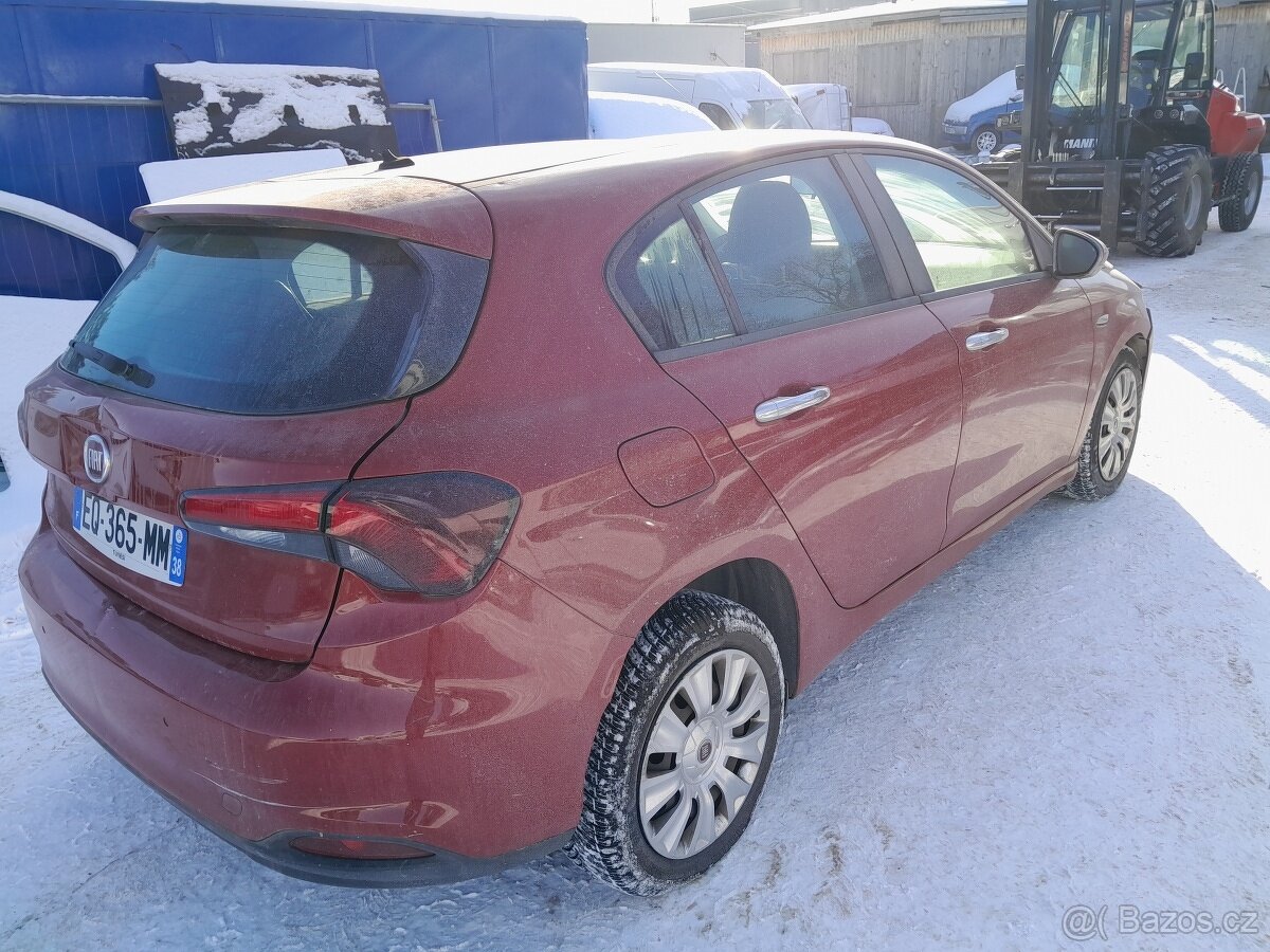 Fiat Tipo 1,3 MJT - 6