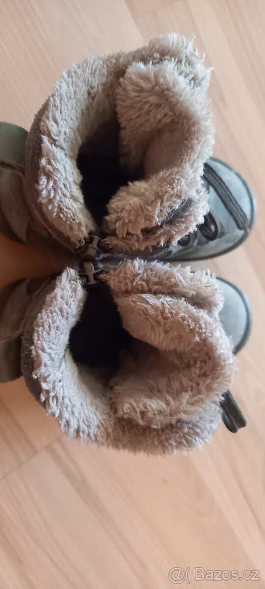 Dětské zimní boty Protetika 26 - 6