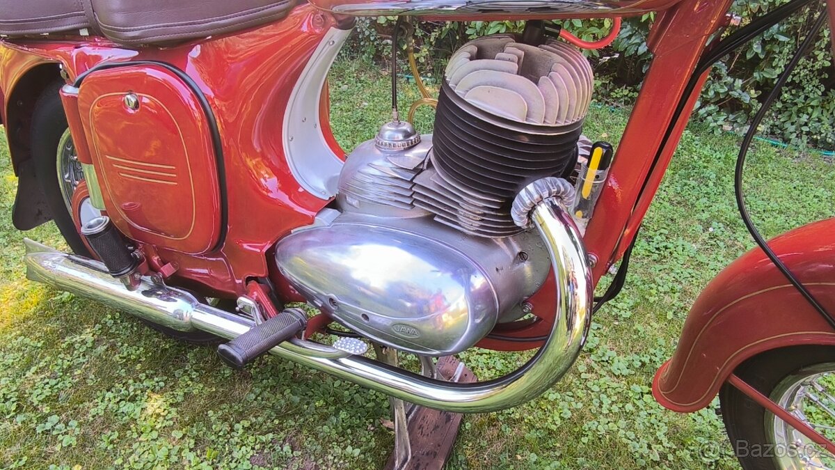 Jawa 250/353 - 6