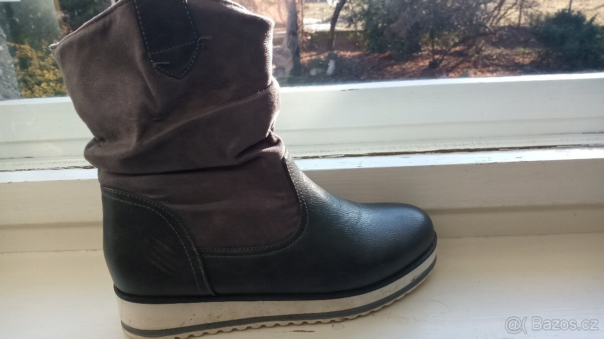 Zimní boty nové - 6