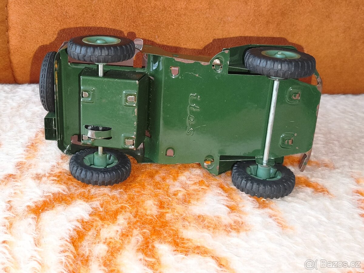 Vojenské hračky - 6