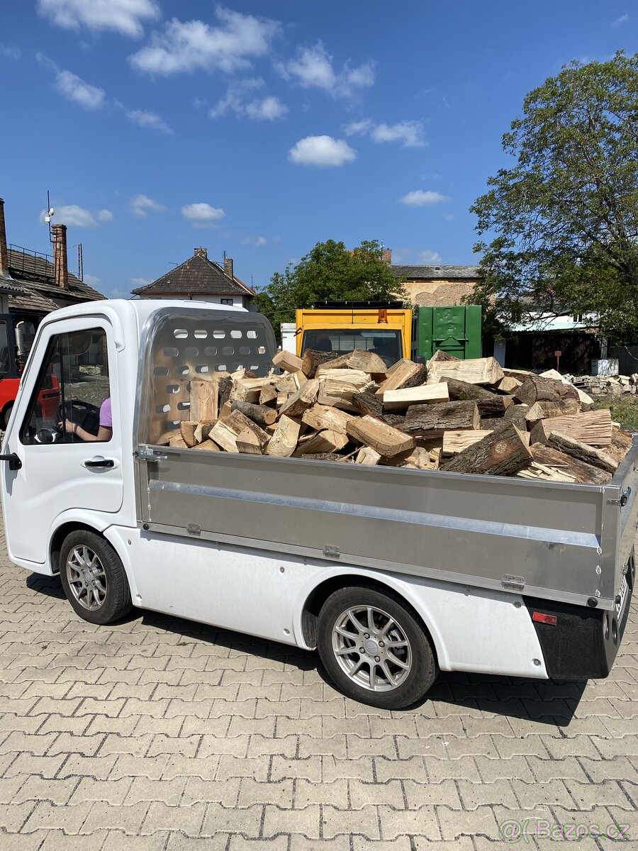 Centro valník elektromobil multikára - 6