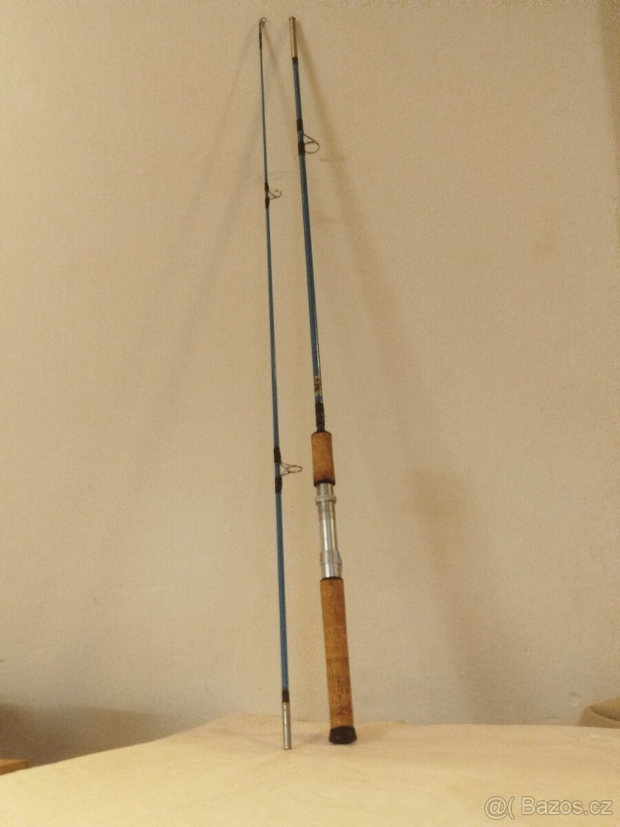 STARÝ RYBÁŘSKÝ PRUT TOKOZ 7560/S - 6