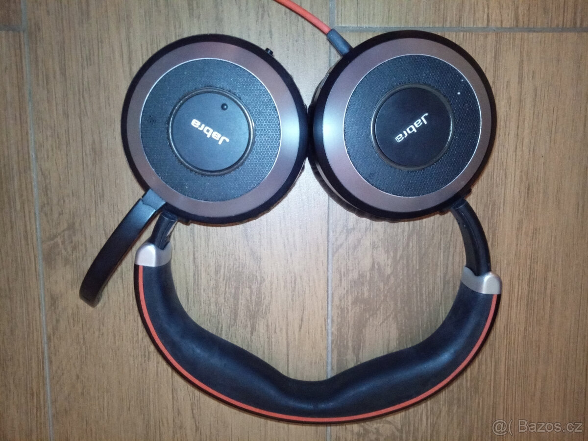 Jabra sluchátka (usb modul enc010) - 6