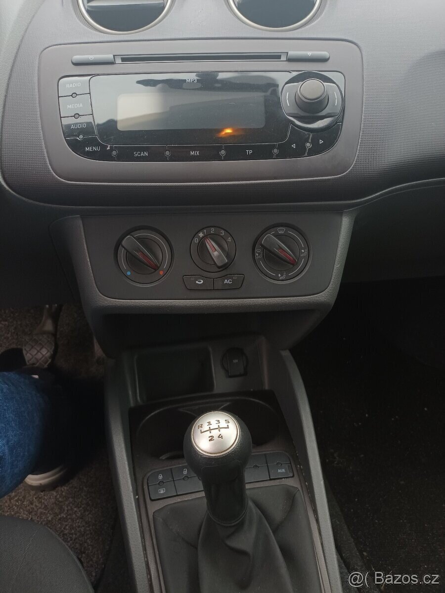 SEAT IBIZA 1.2 12V 51 KW - 6