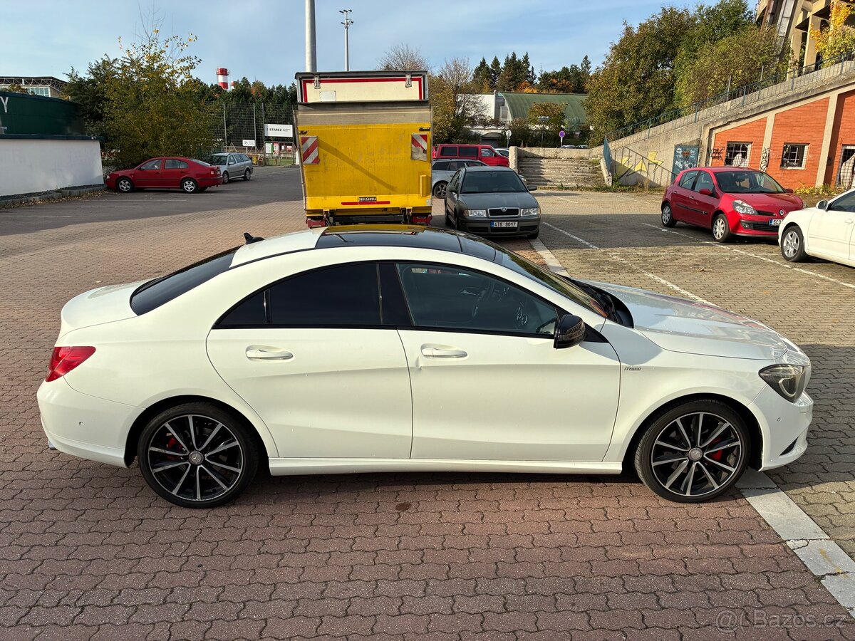 Mercedes-Benz CLA180 - 6