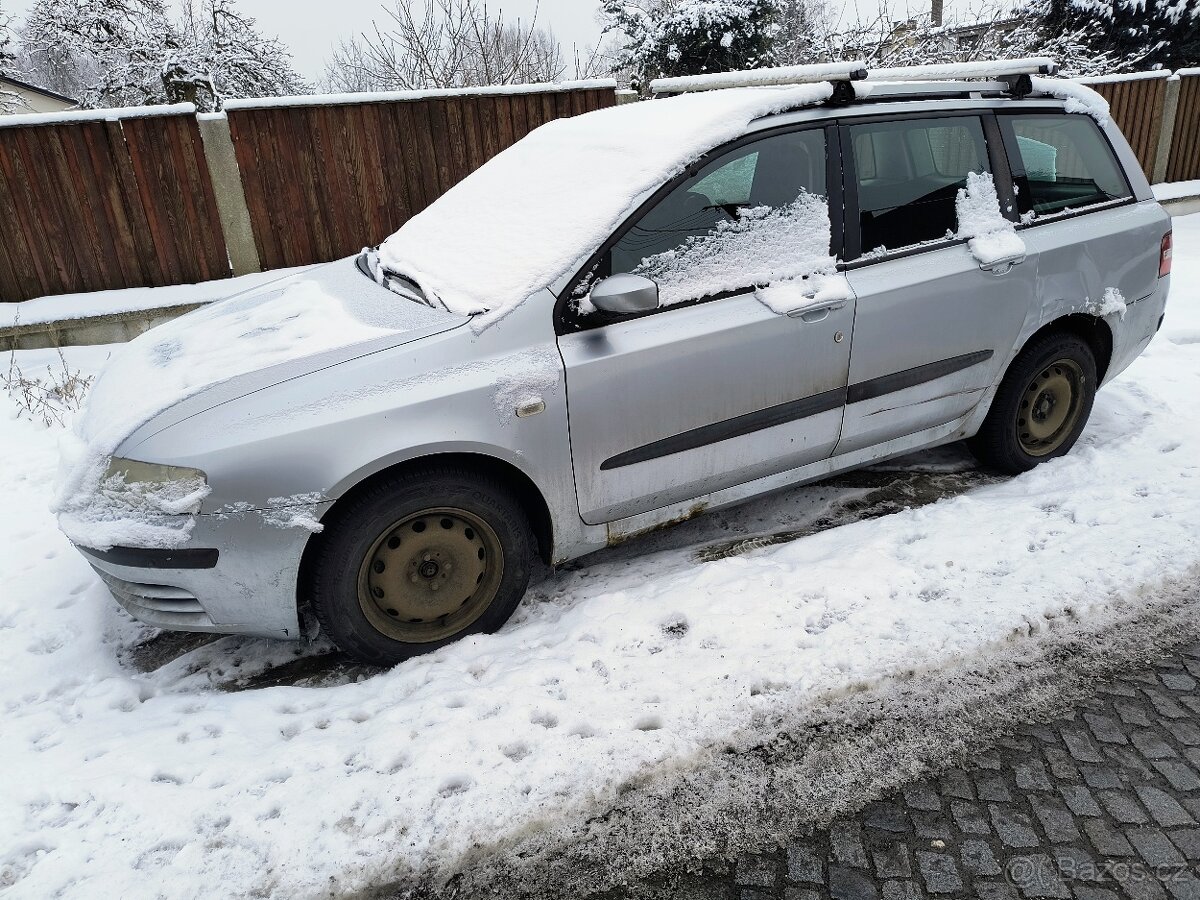 Fiat Stilo 1.9 - 6
