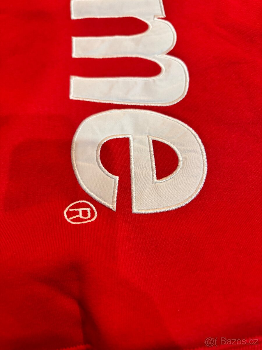 Supreme cervena mikina - 6