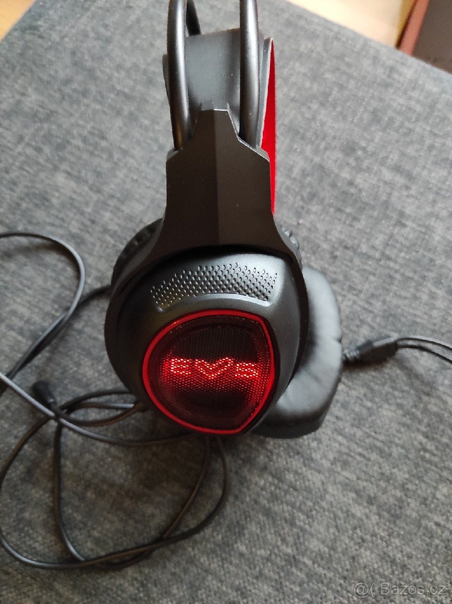 Herní headset ESG2 - 6